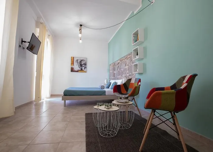 Frühstückspension Vico 10