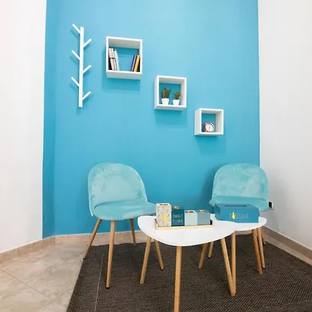 Vico 10 B&B 구스피니