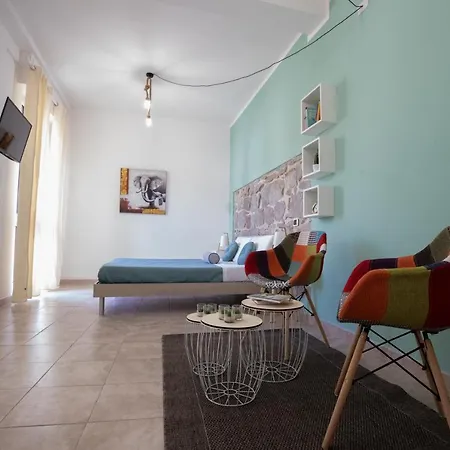 Bed & Breakfast Vico 10