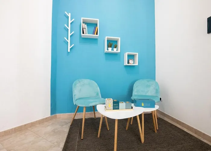 Vico 10 Panzió Guspini